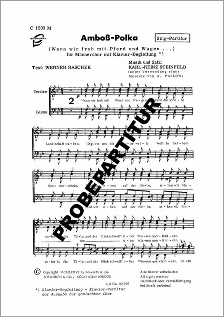 Amboß-Polka